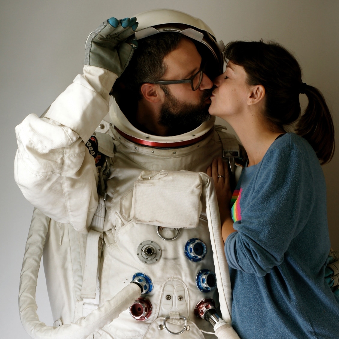 Peggy Erik astronaut