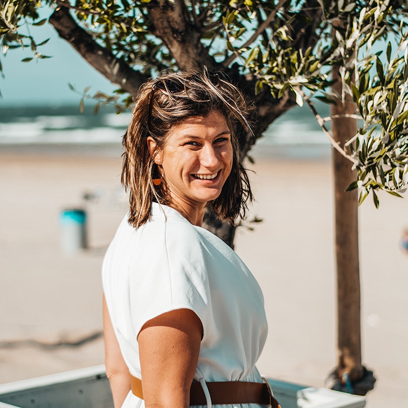 Melanie van Hagen1x1